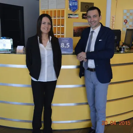 Hotel Dama Fossano