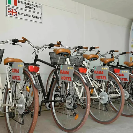 Dama Ξενοδοχείο Φοσάνο