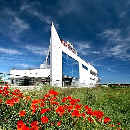 Hotel Dama Fossano