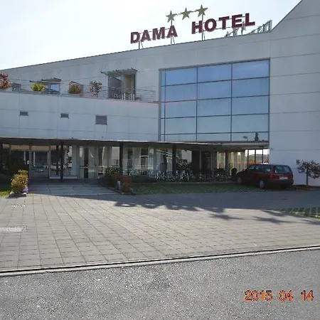 Ξενοδοχείο Dama 3*