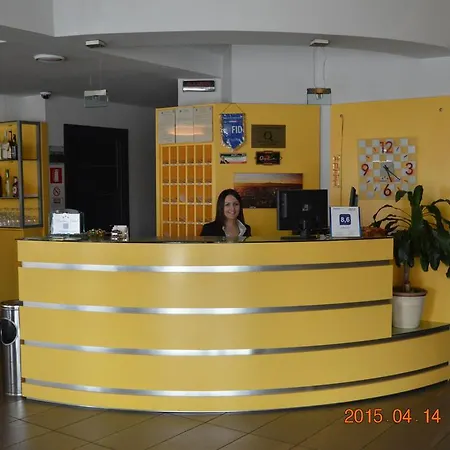Hotel Dama Fossano